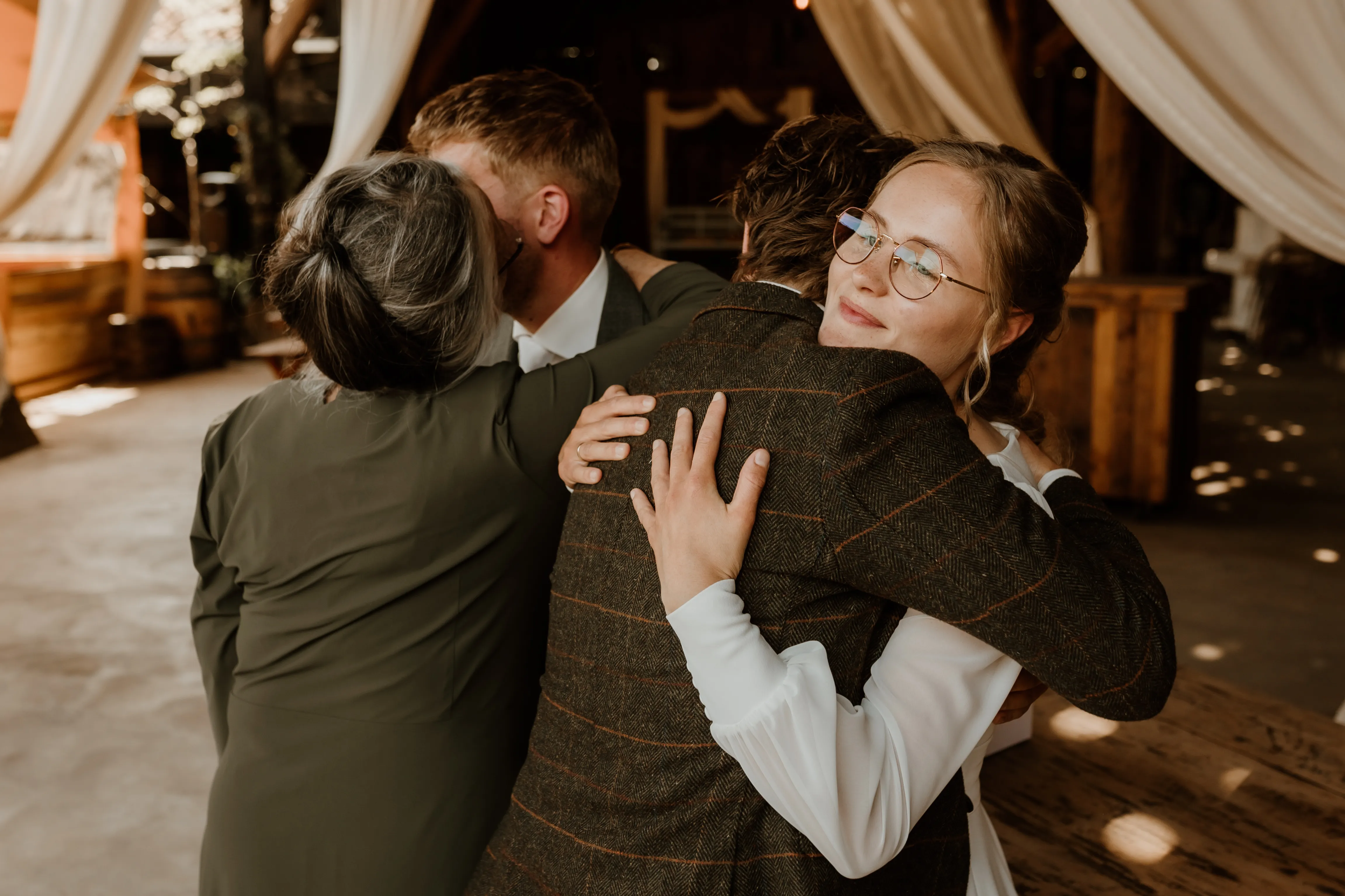 Bruiloft Marnix en Celine
